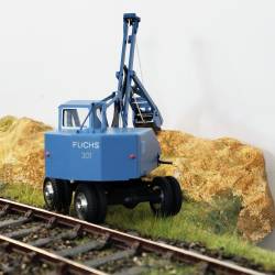 Marklin 18060 - Fuchs Cable Excavator