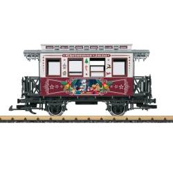LGB 36026 - Voiture de Noël 2026