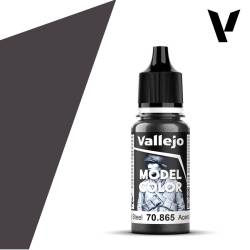 Vallejo Model Color 70.865 - Acier huileux