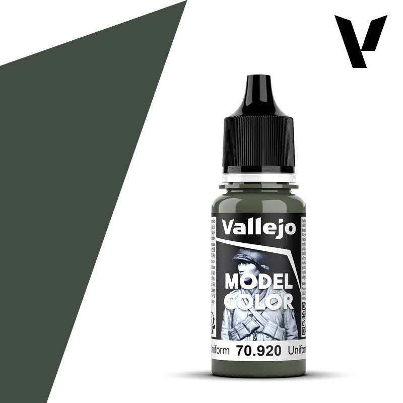 Vallejo Model Color 70.920-  Uniforme Allemand