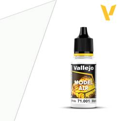 Vallejo Model Air 71.001 – Weiß
