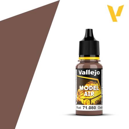 Vallejo Model Air 71.080 Rust