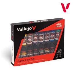 Game Color SET 72.298 - Fortgeschritten