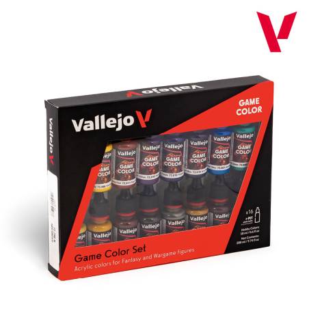 Game Color SET  72.298 - Avancé