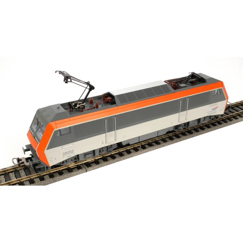 PIKO 96154 - Electric locomotive BB 26052 SYBIC - Piko 96154 - HO 1/87 - SNCF - Ep V