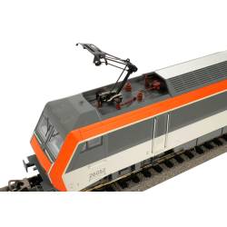 PIKO 96154 – Elektrolokomotive BB 26052 SYBIC – Piko 96154 – HO 1/87 – SNCF – Ep V
