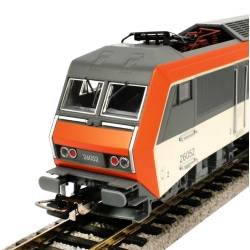 PIKO 96154 -Locomotive électrique BB 26052 SYBIC - Piko 96154 - HO 1/87 - SNCF - Ep V