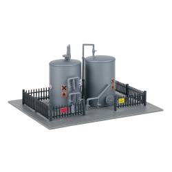 FALLER 131338 - Réservoirs de stockage HO