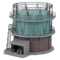 FALLER 131335 - Réservoir à gaz urbain