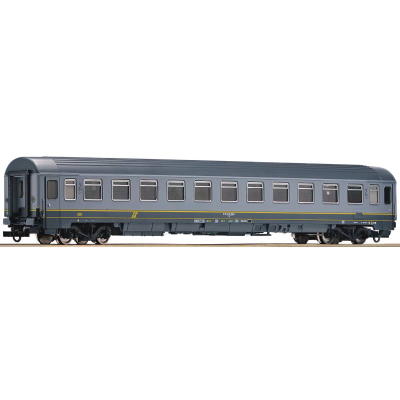Roco 64370 - Reisezugwagen 2. Klasse Eurofima der FS - Gebraucht - Neuzustand