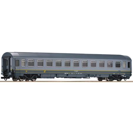 Roco 64370 - Voiture voyageurs 2ième classe de la "FS". - occasion - neuve
