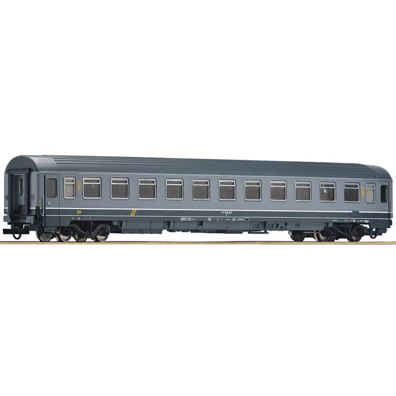 Roco 64371 - 2 nd class passenger carriage, FS - Used - new condition