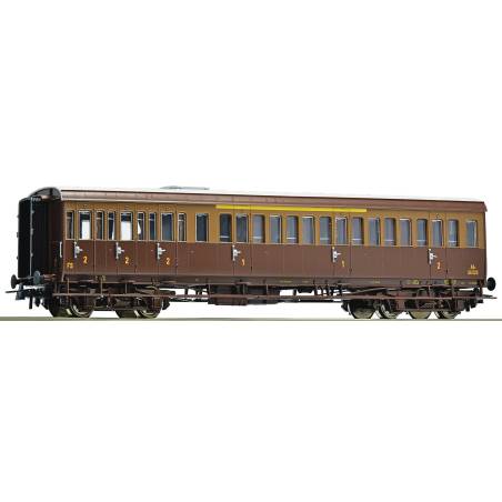 Roco 64584 - 1st/2nd class passenger carriage, FS - occasion - neuve