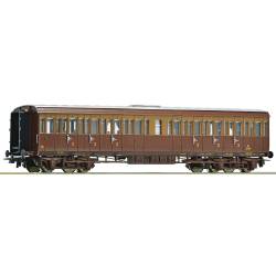 Roco 64587 - 3rd class passenger carriage, FS. - Used - new condition