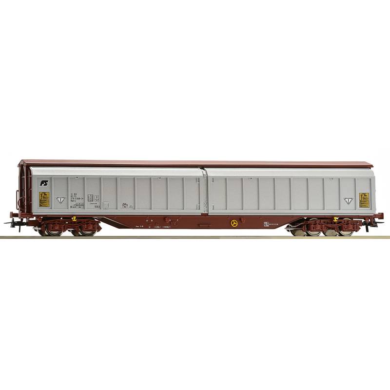 Roco 67559 - Sliding wall freight wagon, FS - Used - new condition