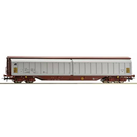 Roco 67559 - Sliding wall freight wagon, FS - Used - new condition