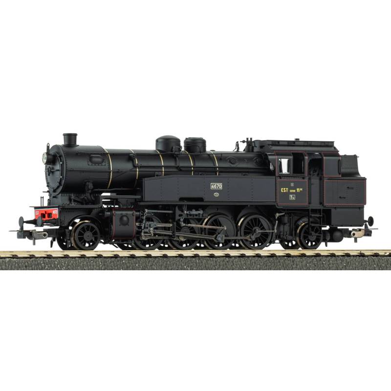 PIKO 50674 - Locomotive à vapeur série 11 de l’EST - DCC SON