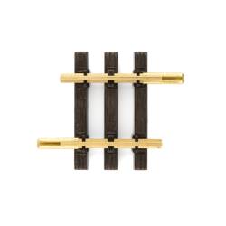 LGB 10070 - Rail droit LGB 75 mm