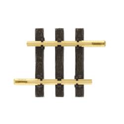 LGB 10080 - LGB Straight Track 82 mm