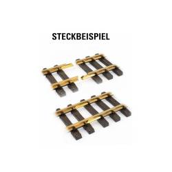 LGB 10080 - LGB Straight Track 82 mm