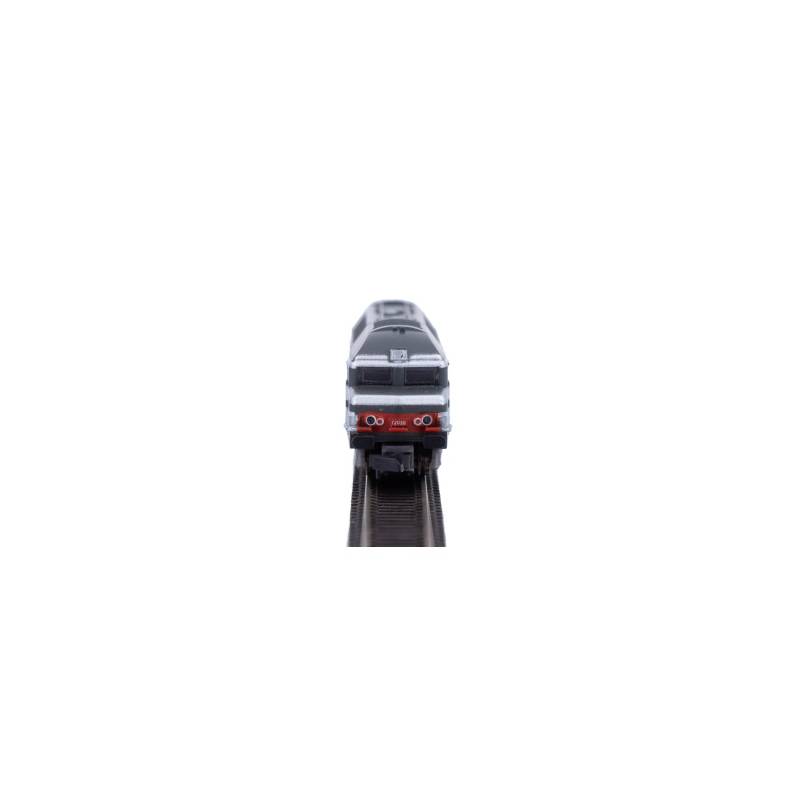 Azar Models L02-MS1 - CC72000 - livrée MULTISERVICES - époque V - analogique