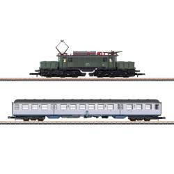Marklin 81221 - Train de banlieue avec la série 194