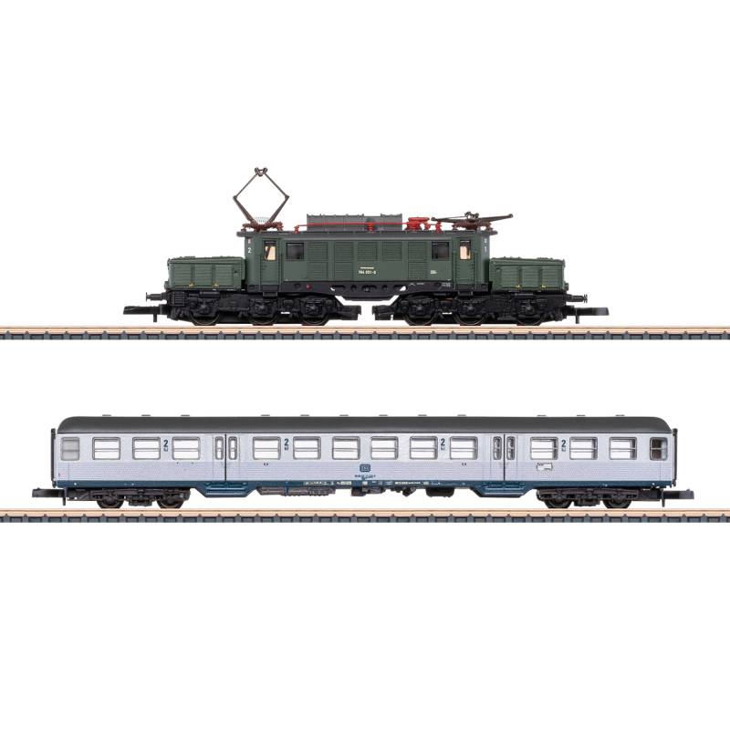 Marklin 81221 - Nahverkehrszug mit der Baureihe 194