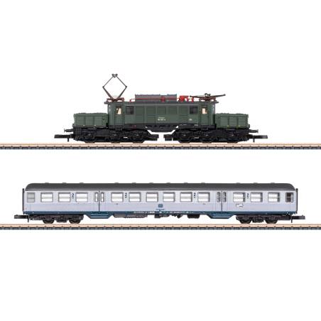 Marklin 81221 - Nahverkehrszug mit der Baureihe 194