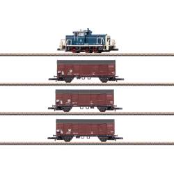 Marklin 81359 - Coffret de train Deutsche Bundespost