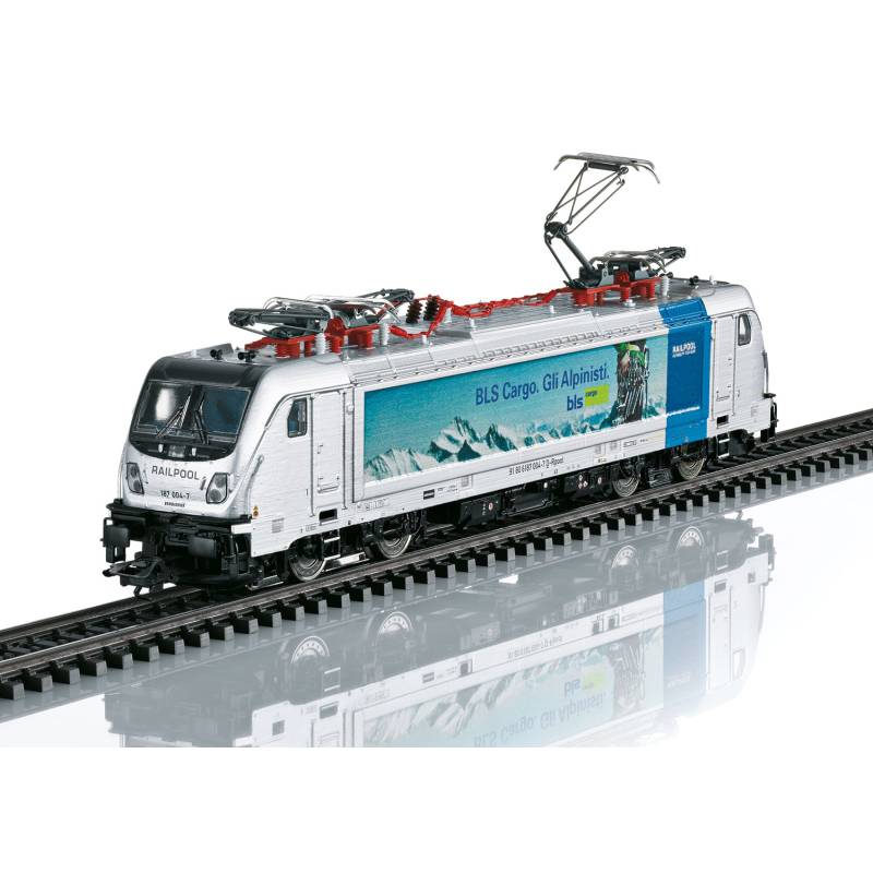Marklin 36631 - Locomotive électrique BR 187.0 - Occasion