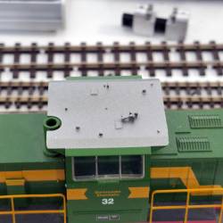 Marklin 37646 - Locomotive Mak Dortmunder Eisenbahn - Occasion