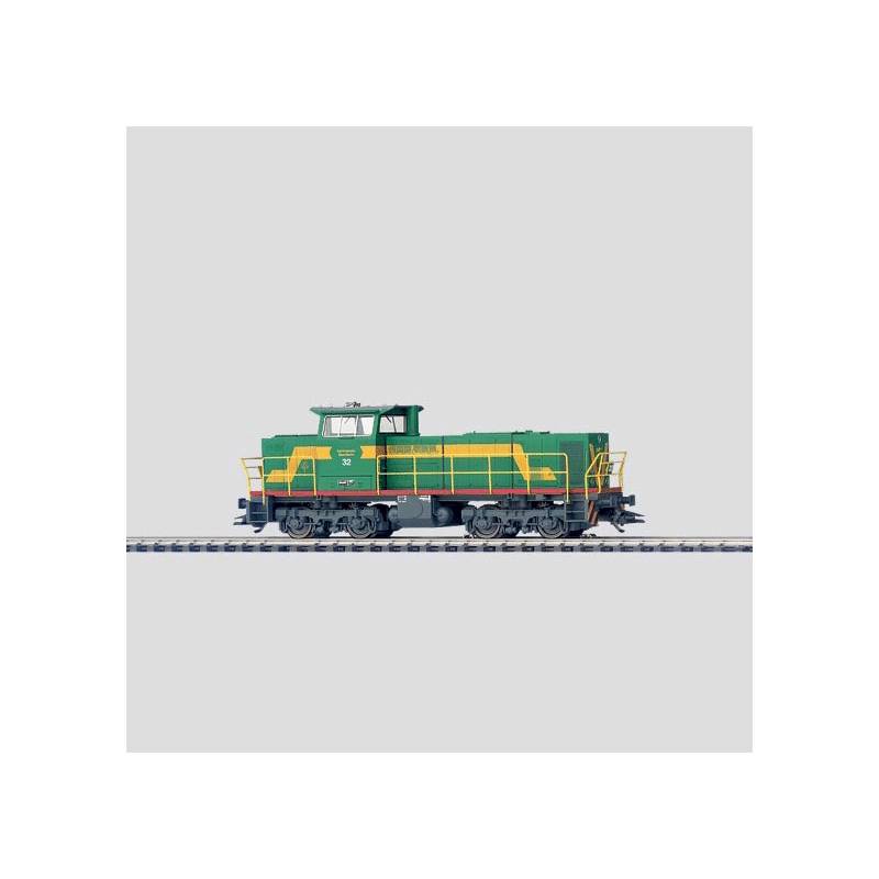 Marklin 37646 - Diesel Locomotive - GEBRAUCHT