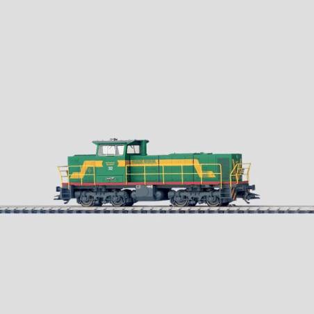 Marklin 37646 - Diesel Locomotive - GEBRAUCHT