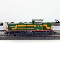 Marklin 37646 - Locomotive Mak Dortmunder Eisenbahn - Occasion