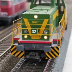 Marklin 37646 - Diesel Locomotive - GEBRAUCHT
