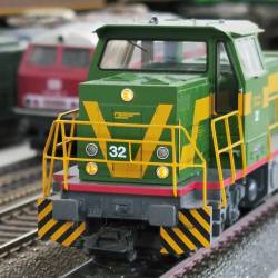 Marklin 37646 - Mak Dortmunder Eisenbahn Loco - Used