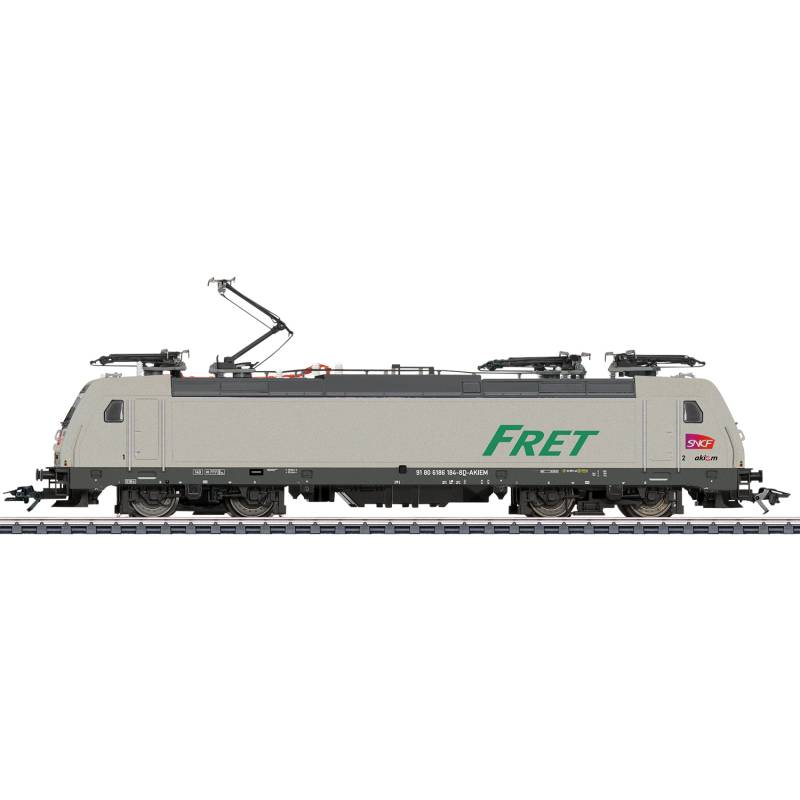 Marklin 36625  - Elektrolokomotive Baureihe 186 - GEBRAUCHT