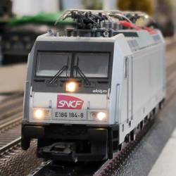 Marklin 36625 - Class E 186 Electric Locomotive - Used