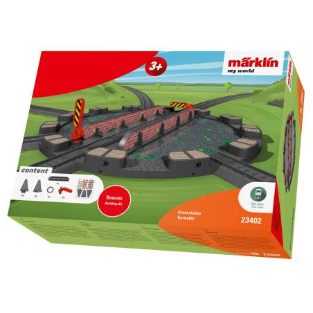 Märklin my world 23402 - Plattenspieler
