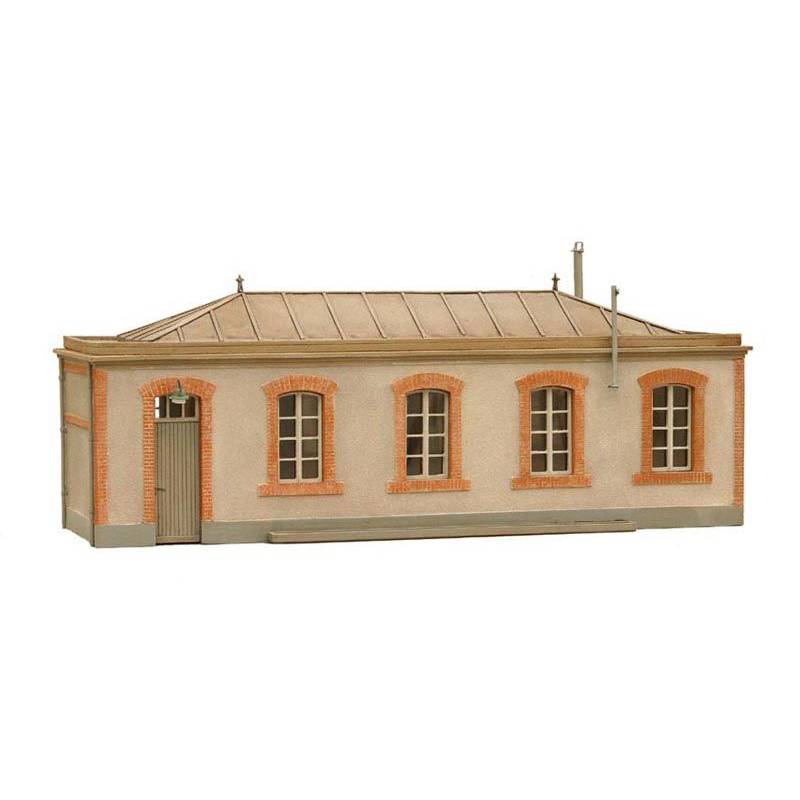 Artitec 10.228 - Rangement d'outils, France, 1:87, kit résine, non peint