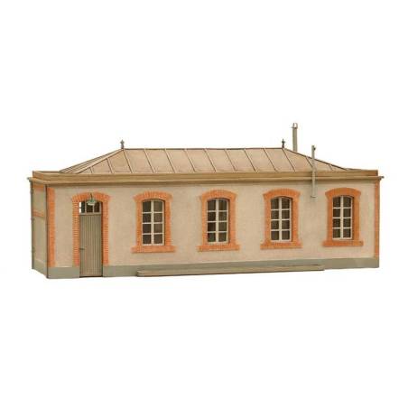 Artitec 10.228 - Rangement d'outils, France, 1:87, kit résine, non peint