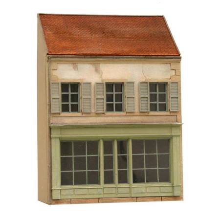 copy of Artitec 10.246 - Château d'eau française, 1:87, kit résine, non peint