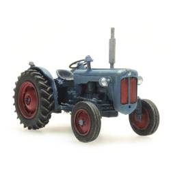 ARTITEC 387.278  - Tracteur Ford Dexta bleu
