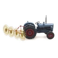 ARTITEC 387.278 -Traktor Ford Dexta
