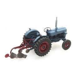 ARTITEC 387.278  - Tracteur Ford Dexta bleu