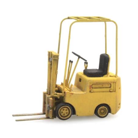 Artitec 387.292 - Chariot élévateur jaune