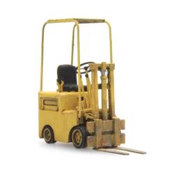 Artitec 387.292 - Chariot élévateur jaune