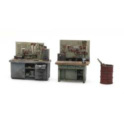 ARTITEC 387.433 - Set Workbenches