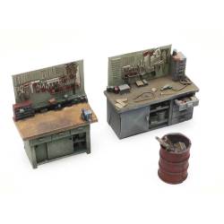 ARTITEC 387.433 - Set Workbenches