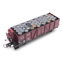 Artitec 487.801.51 - Chargement fûts adapté pour DAF ou wagon
